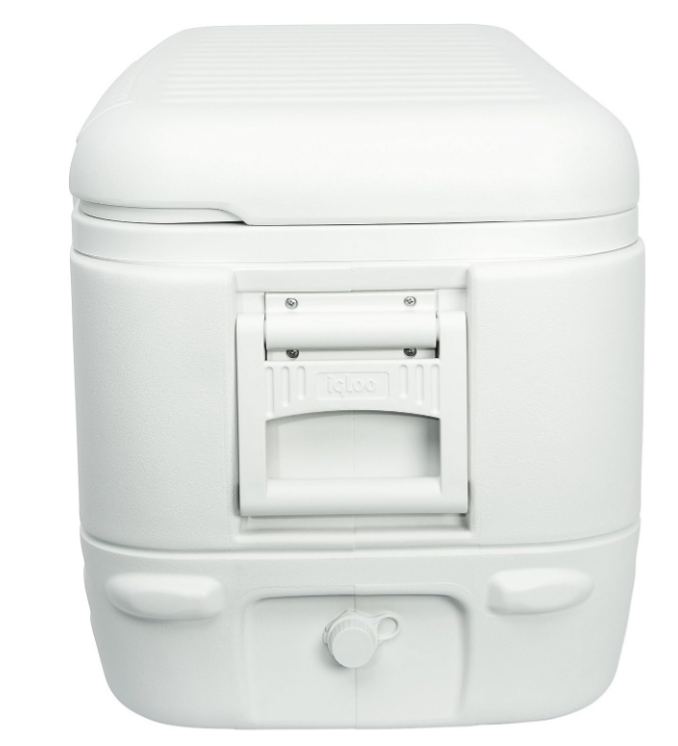  Igloo Polar 120Q Marine Chest Cooler