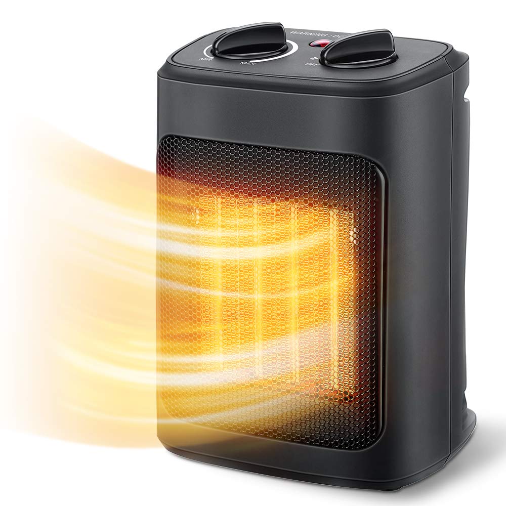 Electric Heater 1500 Watts