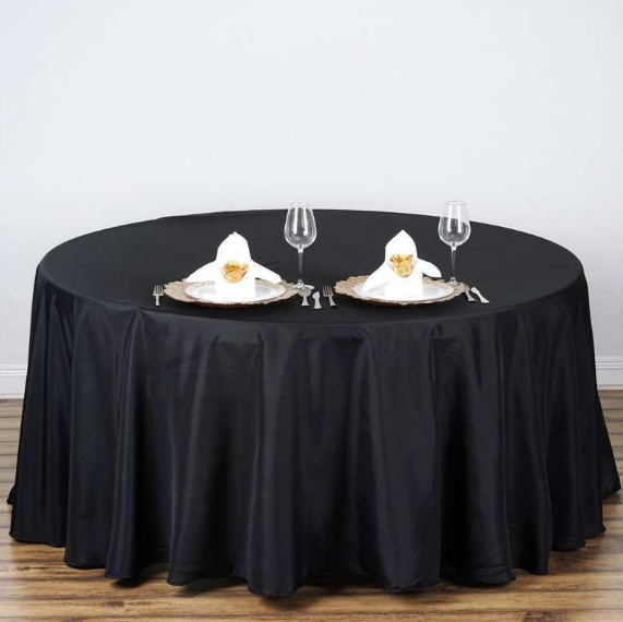 132In tablecloth 